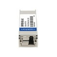thumbnail image 3 of AddOn Sixnet Compatible BX XFP Transceiver - module Transceiver XFP (Équivalent à: Sixnet GMFIBER-BXU) - 10 GigE - 10GBase-BX - LC Monomode - jusqu'à 10 km - 1270 (TX) / 1330 (RX) nm, 3 of 4