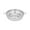 D, variant on Tahtuvzn School Stainless Steel Draining Basket Washing Vegetable Rice Sieve Dense Hole Basket,6.9x2.8"