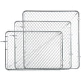 thumbnail image 5 of Adjust-A-Gate Fit-Right Adjustable Gate Kit w/ Round Corner Frame, Gray, 5 of 10