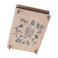 thumbnail image 2 of Professional Flower Press Kit, 30X21cm DIY Flower Pressing Kit for Adults to Making Dried Flower &-Good, 2 of 5