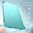 thumbnail image 4 of Funda para tablet JeTech para iPad Air de 11 pulgadas, 10,9 pulgadas, color azul menta, 4 of 6