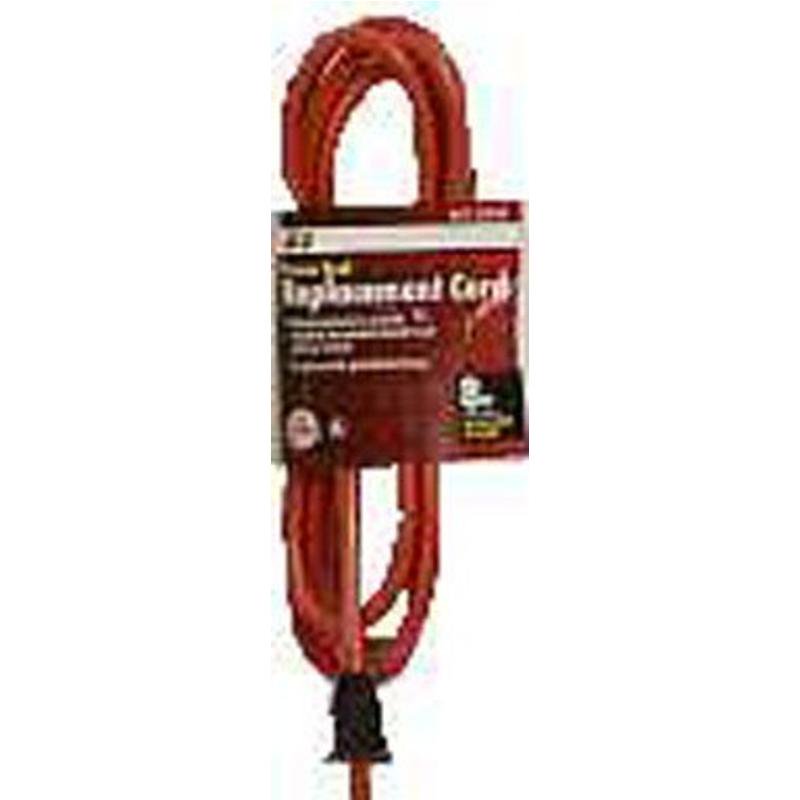 8' Power Supply Replacement Cord Ace Extension Cords 1PS004008FGY