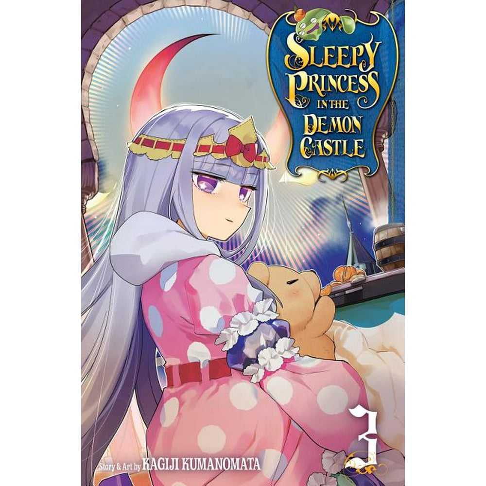 Sleepy Princess in the Demon Castle Sleepy Princess in the Demon Castle, Vol. 3, Volume 3 Sleepy Princess in the Demon Castle Sleepy Princess in the Demon Castle, Vol. 3, Volume 3