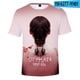 thumbnail image 4 of Horror Movie Orphan First Kill 3d Print Unisex Harajuku O-neck Tshirt Casual Short Sleeve T-shirt Top Summer Man clothing, 4 of 5