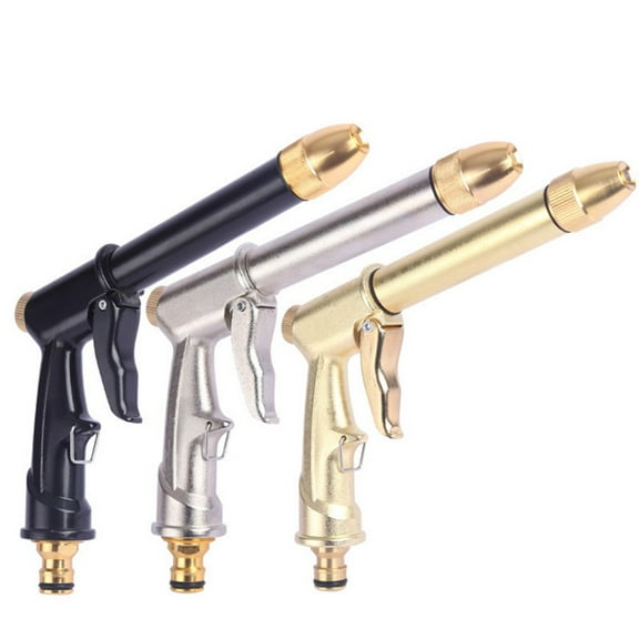 Oefntac High Pressure Water Spray Lengthen Nozzle Car Washing Garden Tool