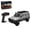 R4303, variant on 1:43 Scale RC Rock Crawler, 2.4G Remote & App Controlled 4WD Full Proportional RC Monster Truck with Rechargeable Battery & LED Lights for Hobbyists