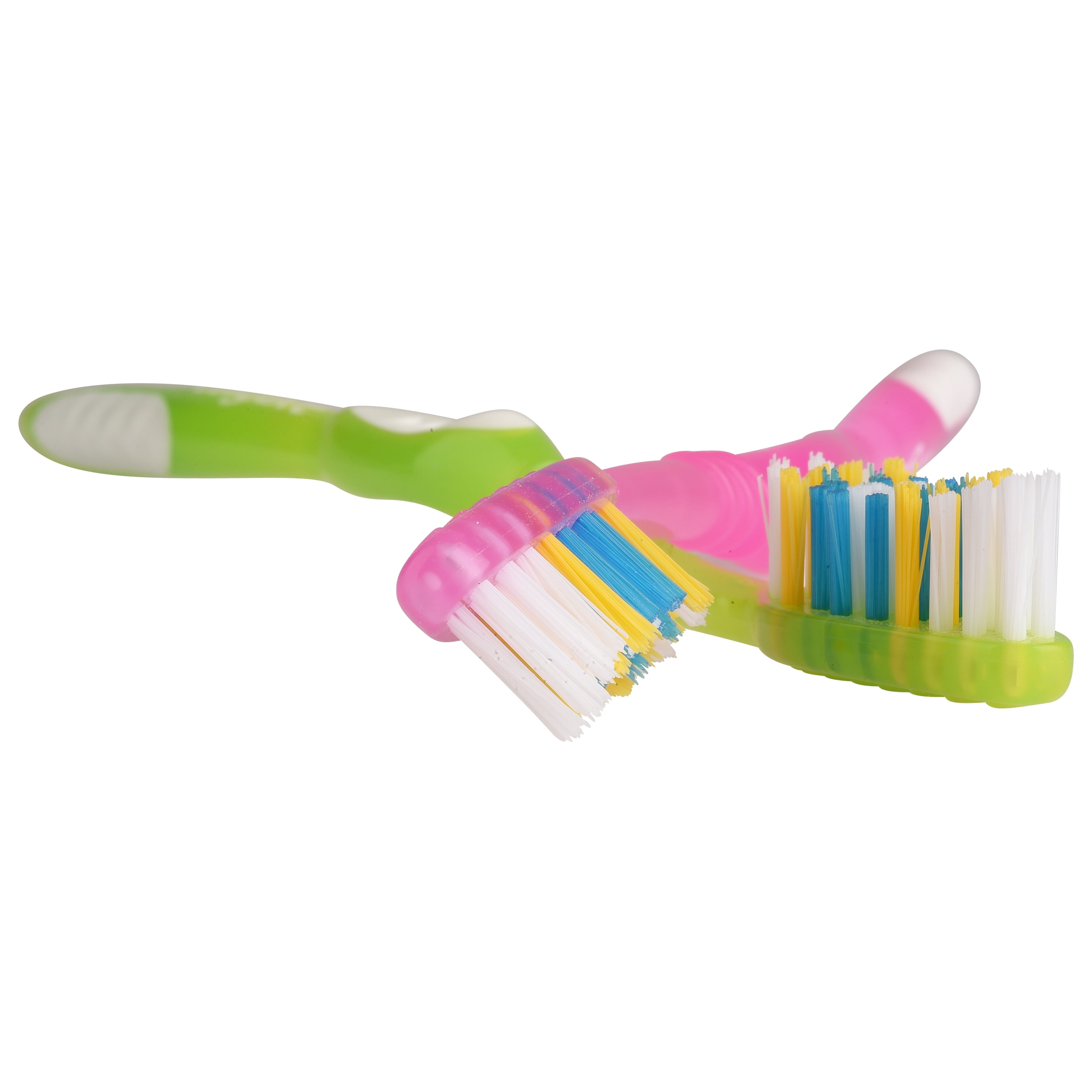 Colgate Extra Clean Medium Bristle Toothbrush, 2 Pack