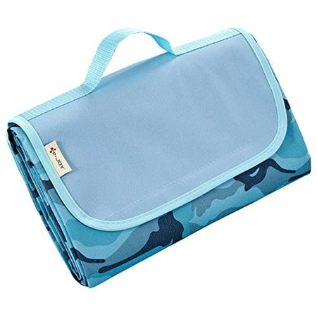 Blue Camo Beach Mat Walmart Com
