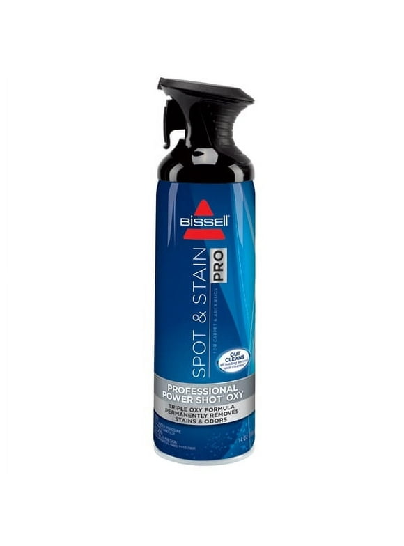 BISSELL Professional Power Shot with Oxy Carpet Stain Remover, 95C9W
