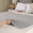 thumbnail image 4 of Washable Underpad for Elderly Adults, Leakproof Reusable Bedding Protector Home Use, 4 of 8