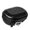 Black, variant on Travel Cable Pouch Zippered Accessory Case with Mesh Pocket for Daily Commute Packing