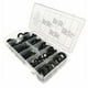 thumbnail image 1 of Arandelas de goma Irfora Arandelas de goma de 180 piezas, anillos de sellado, surtido de arandelas de goma para cables, enchufes, cables Irfora Arandelas de goma, 1 of 5