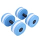 thumbnail image 1 of Mancuernas de Espuma EVA para Ejercicio Aeróbico de Agua, Equipo para Ejercicios de Fitness Acuáticos, Pérdida de Peso, 2 Unidades(azul) Amonsee No, 1 of 6