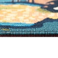 thumbnail image 4 of Liora Manne  Esencia Summer Signs Indoor/Outdoor Mat 1'7" x 2'5", 4 of 5