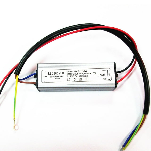 GROWTH TANK LED Leuchmittel 85-265V A 25-40v | Drivers / Drivers / LED Power