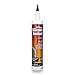 thumbnail image 2 of Meeco's Red Devil 601B Black High-Temperature Silicone Sealant for Pellet Stove Flues & Gas Vent Pipes (10.3 fl oz Cartridge) - Ready to Use - Made in The USA, 2 of 5