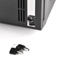 thumbnail image 4 of Estuche de almacenamiento NAS ATX SilverStone CS380B con Hot Swap, 8 x 3.5 pulgadas, 4 of 4