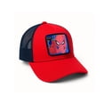 thumbnail image 4 of Marvel gorra trucker Spiderman malla marino snapback ajustable unisex, 4 of 4