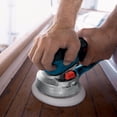 thumbnail image 5 of Bosch Dual-Mode 6 in. Corded Random Orbit Sander 6.5 amps 120 volt 6650 opm Blue, 5 of 5