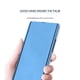 thumbnail image 4 of Premium Electroplated Mirror Leather Phone Case For Samsung Galaxy A52/A52s5G, S22 Ultra, A51, A22 5G, S21, S20 FE, A72, A21s, S21 Ultra, S22, S21 Plus, A, 4 of 4