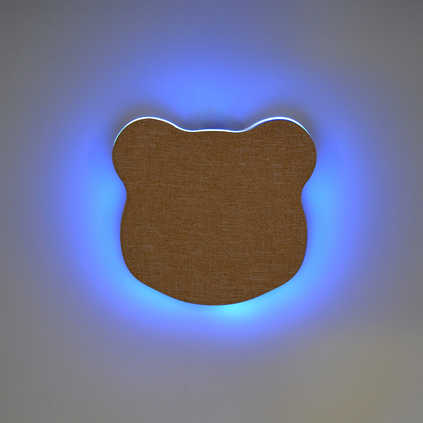 Leila's Bear White Noise Night Light