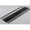 thumbnail image 4 of INTBUYING 100PCS 1 Box Plastic Spiral Coil Supply for Binder Machine (5/16inch), 4 of 5