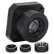 thumbnail image 1 of Ball Screw End Support Exterior Black Oxide Treatment High Accuracy Ball Screw Bearing Block for SFU1610, 1 of 5