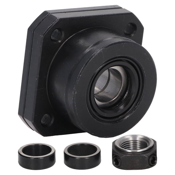 Ballscrew End Bearing Block,Ball Screw End Support Ball Screw End ...