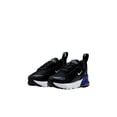 thumbnail image 2 of Nike Air Max 270 Baby/Toddler Shoes Color: Black/Racer Blue/Dark Grey/White Size: 5C, 2 of 4