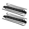 thumbnail image 4 of Almencla Car Soft Roof Rack Pads Premium Paddleboard Rack Paddleboard Luggage Carrier, 4 of 8