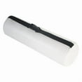 thumbnail image 3 of Xuanheng Oreiller Rouleau de Taille Compact Oreiller de Soutien de Taille pour la Maison le Voyage Longue Assise Beige Gris, 3 of 8