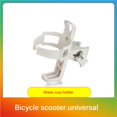 thumbnail image 4 of Sonducket Portabotellas de bicicleta, soporte de botella de liberación rápida, contenedor de botella ligero resistente al desgaste, portavasos Universal Patinetes eléctricos Numero 3 Sonducket OD009435-03, 4 of 6