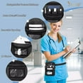 thumbnail image 3 of JASGOOD Nurse Fanny Pack with Medical Gear Pockets, Women Utility Medical Nurse Pouch for Work Belt Bags with 2 Adjustable Straps, 3 of 9