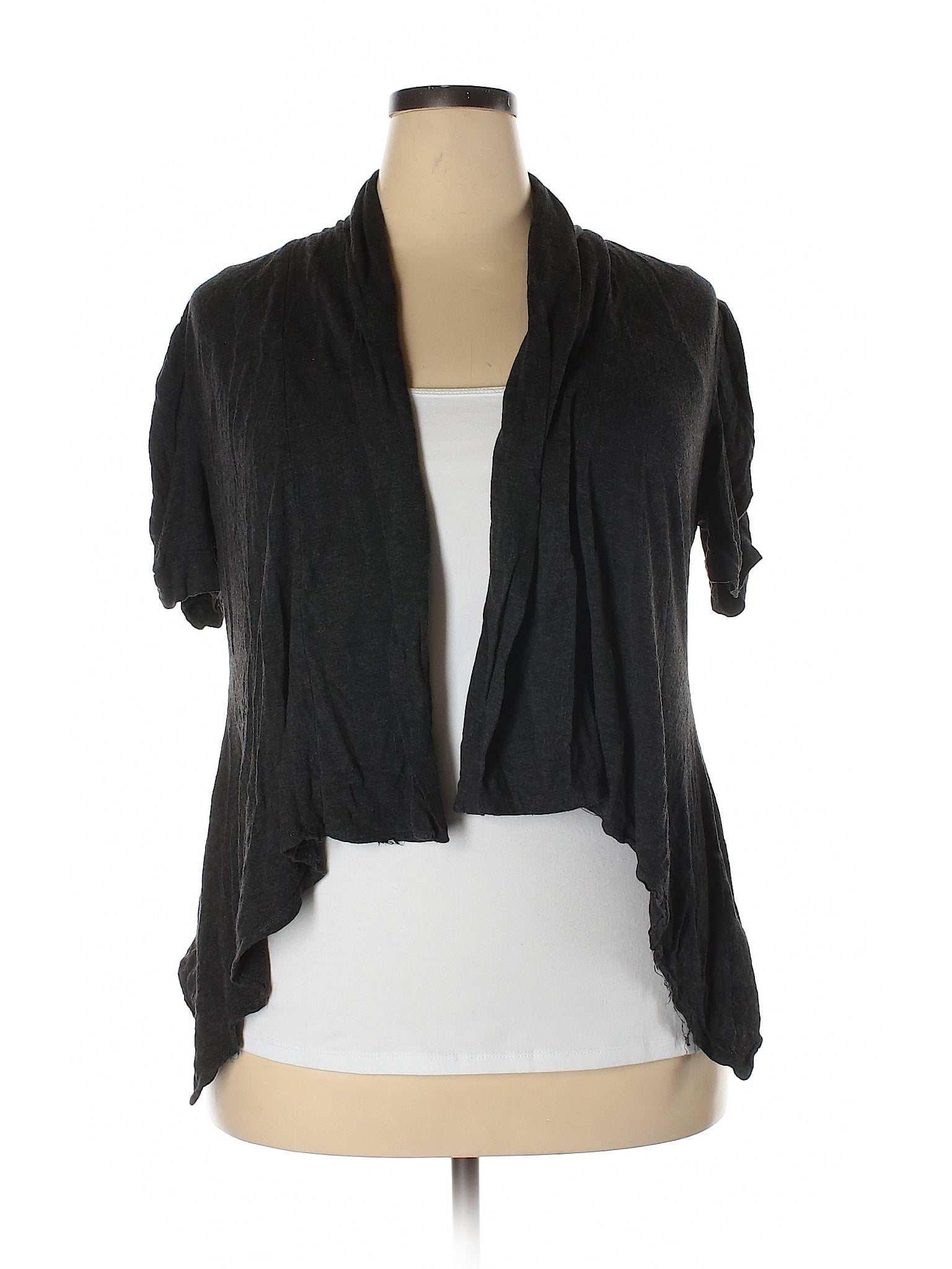 ambiance apparel cardigan