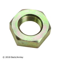 BeckArnley 103-0515 Axle Nuts