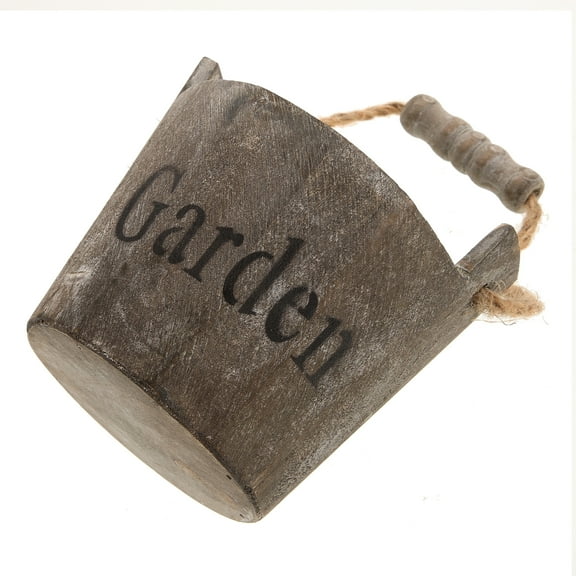 Zehuanyu Barrel Planter Wooden Planter Pot Decorative Wood Planter Garden Flower Pot Wood Planter for Patio