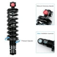 thumbnail image 4 of Amdohai Amortisseur Arrière à Ressort avec 2 Réglages pour Vélo de Descente MTB Trottinette Électrique, 4 of 7
