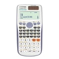 thumbnail image 1 of Calculadora científica Original para FX-991ES-PLUS, 417 funciones, para estudiantes universitarios de secundaria, oficina, batería de moneda Fivean  unisex, 1 of 2