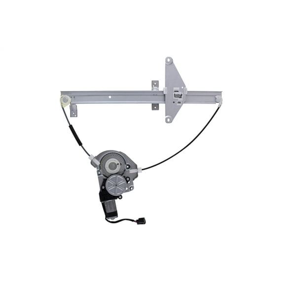 AISIN RPAH-062 Power Window Regulator w/ Motor Fits select: 1994-1997 ISUZU RODEO, 1994-1997 HONDA PASSPORT