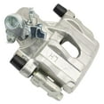 thumbnail image 4 of TRQ Rear Left Brake Caliper w/Bracket Drivers Side Compatible with 2009-2013 Mazda 3, 4 of 6