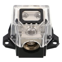 Worgeous  Small Distribution Block Car Audio Modification Box