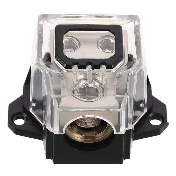 Worgeous  Small Distribution Block Car Audio Modification Box