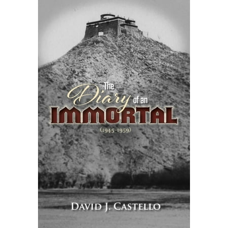 The Diary of an Immortal (1945-1959) - eBook (Best Of Immortal Technique)