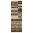thumbnail image 2 of Garvee 2'x6' Long Runner Rug Vintage Washable Runner Rug Entryway Rug Non Slip Bedroom Rugs for Living Room Bedroom, Brown, 2 of 8