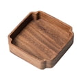thumbnail image 3 of deevoka Square Serving Tray Snack Tray Multipurpose Decorative Tray Tabletop Pastry Tray, 3 of 9
