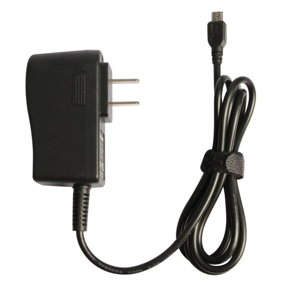 Huajiang Tech AC Adapter Charger for HP Google Chromebook 11 G1 G2 Micro USB 5.25V 3A US