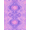 Purple Pink, Pattern 8, variant on ODIKA 8'x10' Washable Area Rug Non-Shedding, Easy Care, Purple Pastel Pink Border Minimalist Dreamy Shift Decorative for King Size Bedroom Under Bed, Master Suite