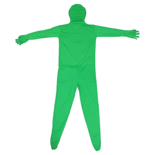 1 unid Halloween Disfraz de Cosplay Suministro Invisible Capa Adulto Invisibilidad Ropa