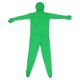 thumbnail image 1 of 1 unid Halloween Disfraz de Cosplay Suministro Invisible Capa Adulto Invisibilidad Ropa, 1 of 5