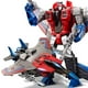 thumbnail image 2 of Figuras de acción de transFormación para niños, juguetes de 19CM, película de Anime, Robot, coche, avión, dinosaurio, modelo deFormación, clásico, 6022A, 2 of 4